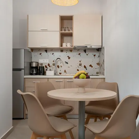 V&C Paradise Apartments Rodakino Extérieur photo