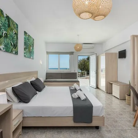 V&C Paradise Apartments Rodakino Extérieur photo