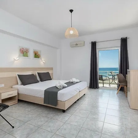 V&C Paradise Apartments Rodakino Extérieur photo