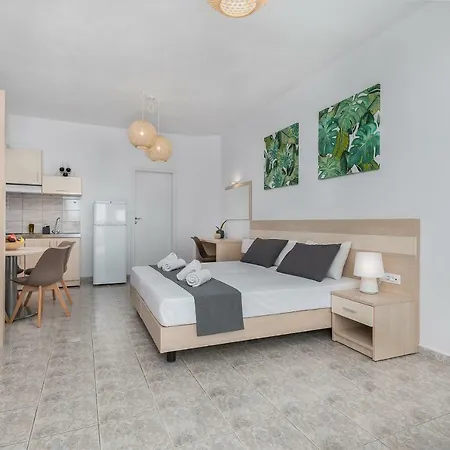 V&C Paradise Apartments Rodakino Extérieur photo