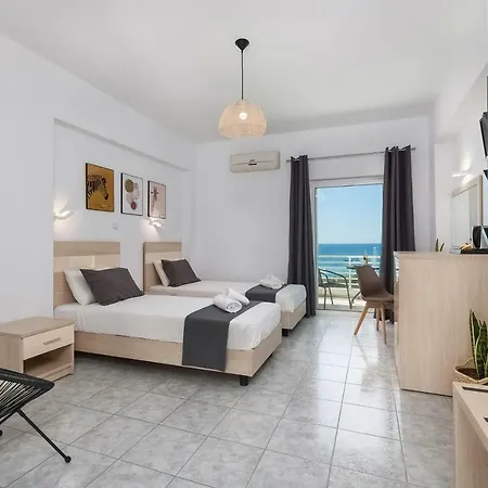 V&C Paradise Apartments Rodakino Extérieur photo