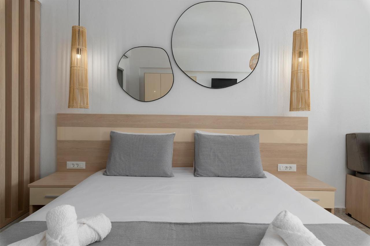 V&c Paradise Appartement Rodakino
