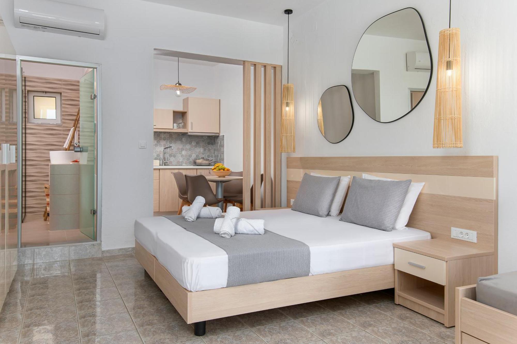 V&c Paradise Appartement