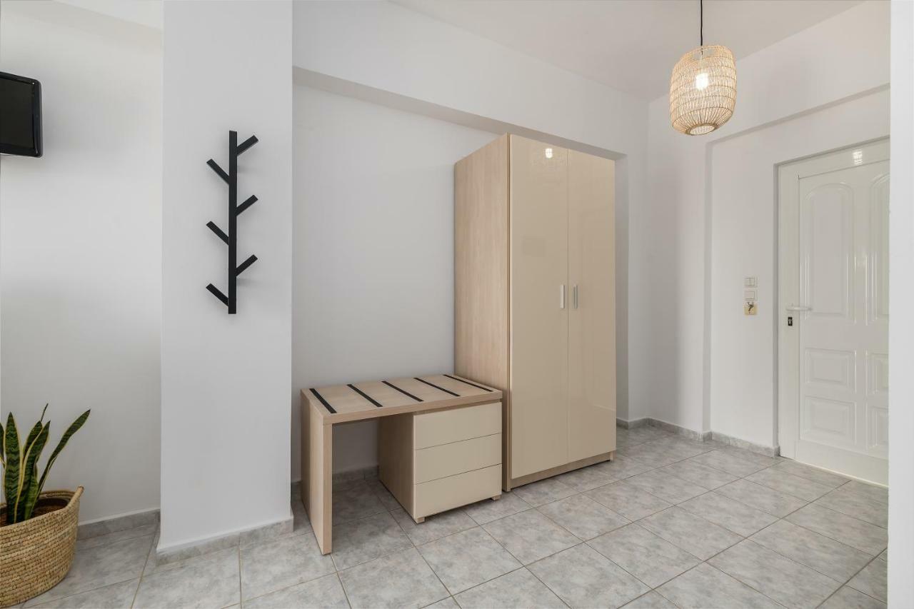 Appartement V&c Paradise Rodakino