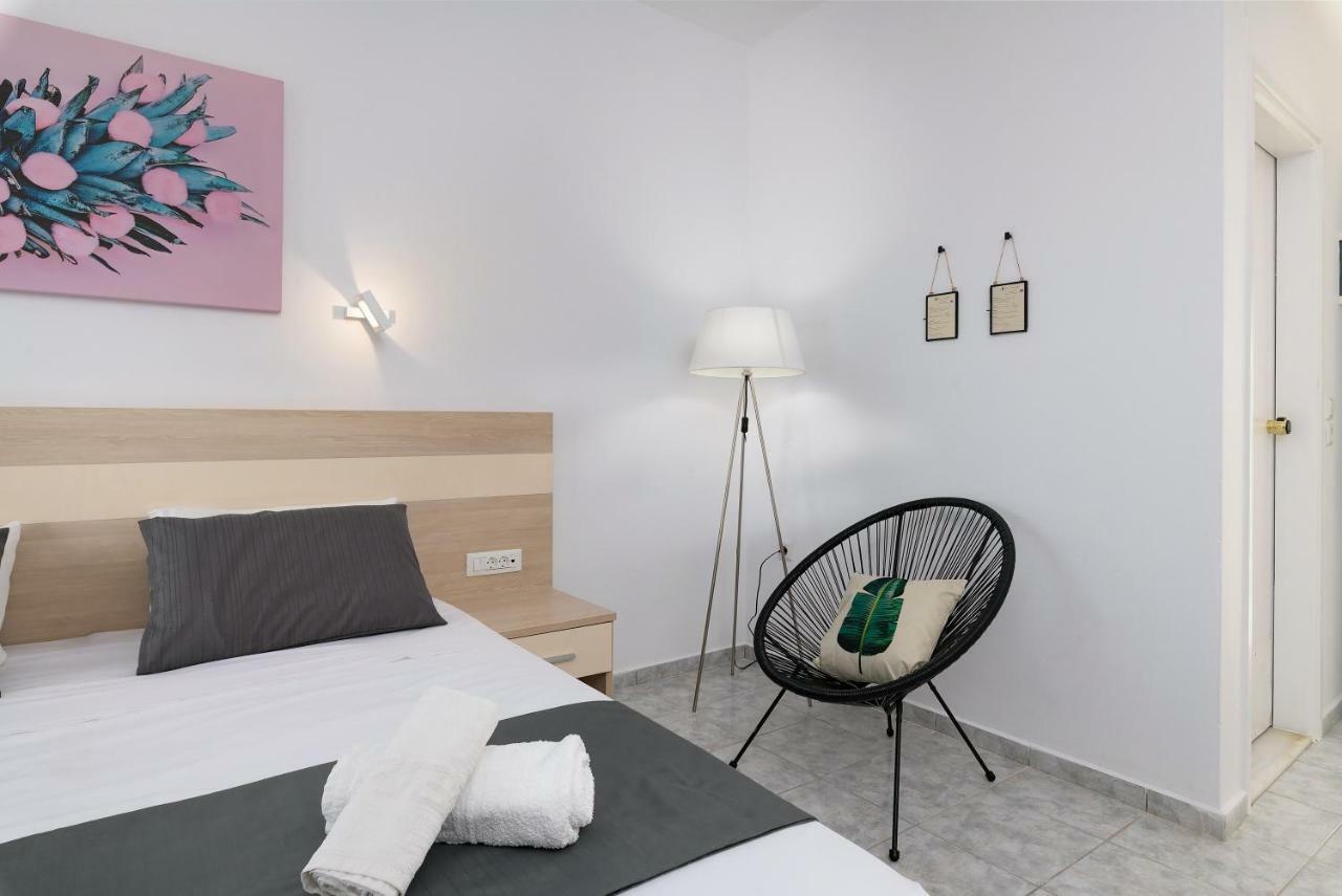 V&c Paradise Appartement *