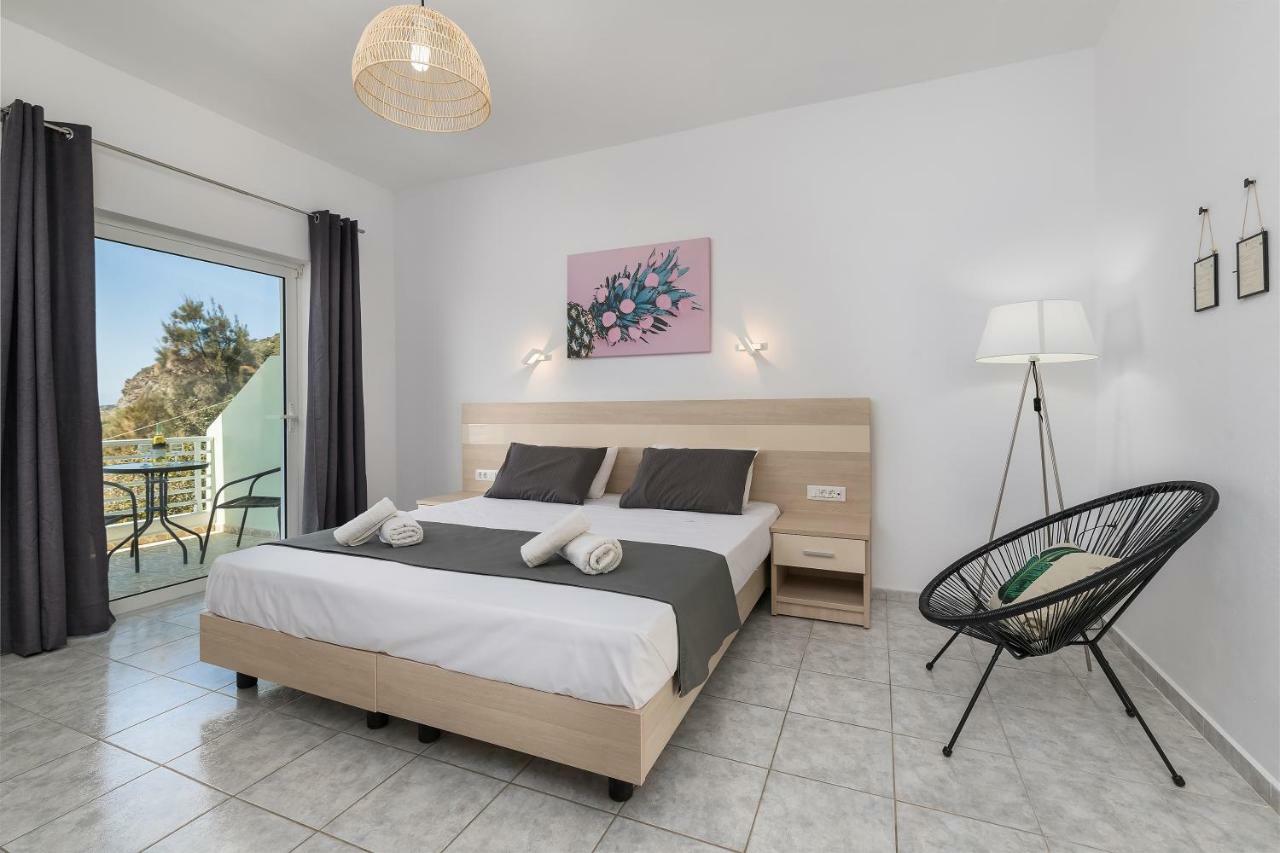 Appartement V&c Paradise Rodakino